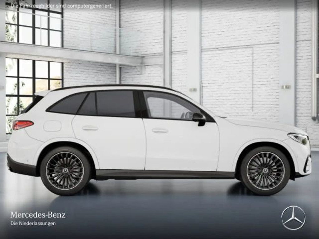 Mercedes-Benz GLC-Klasse