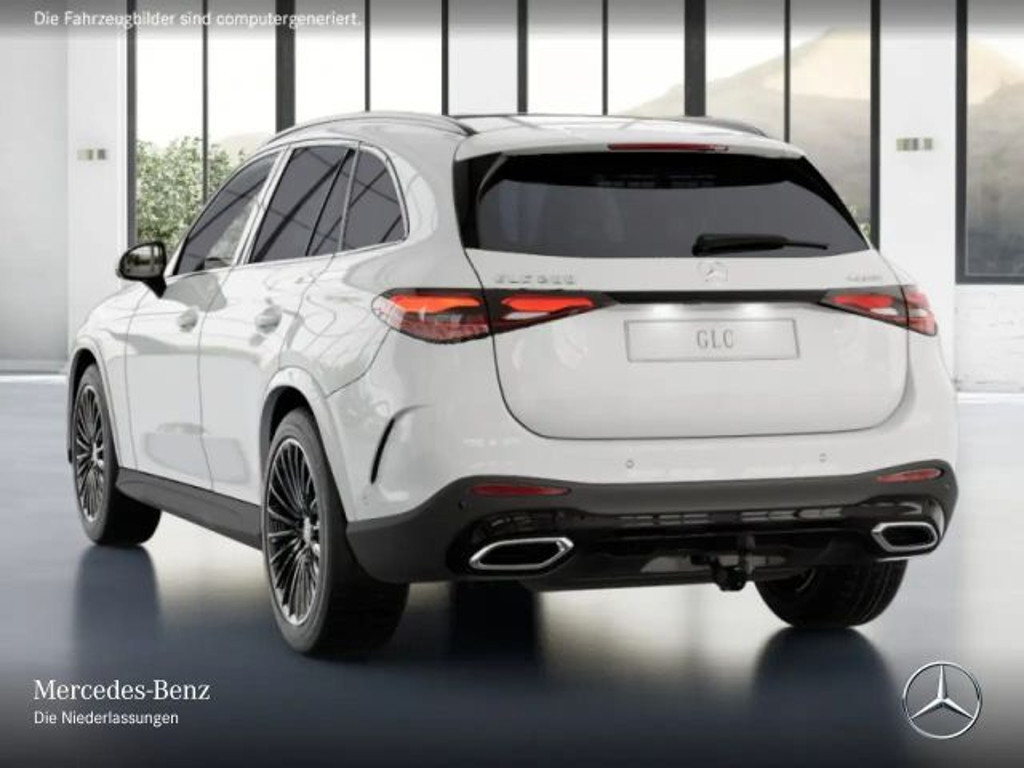 Mercedes-Benz GLC-Klasse