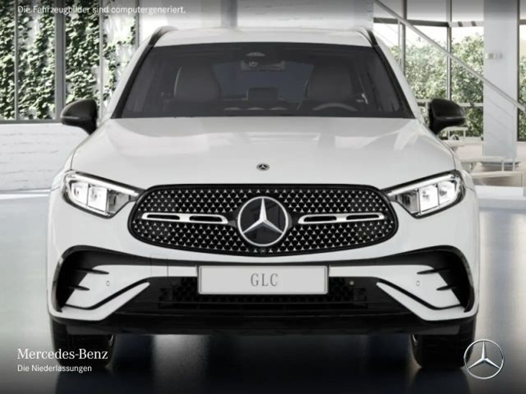 Mercedes-Benz GLC-Klasse