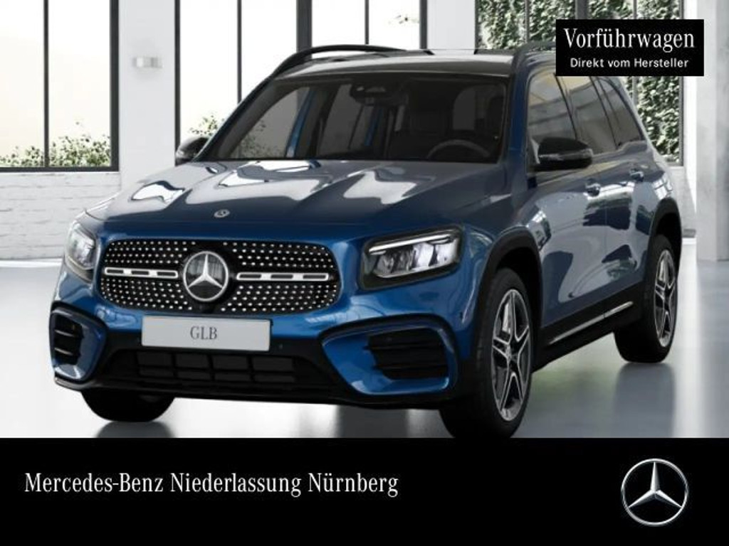 Mercedes-Benz GL-Klasse GLB 220 4MATIC AMG Line