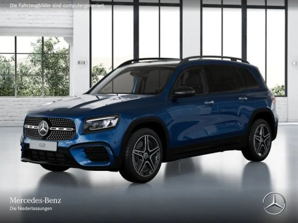 Mercedes-Benz GL-Klasse