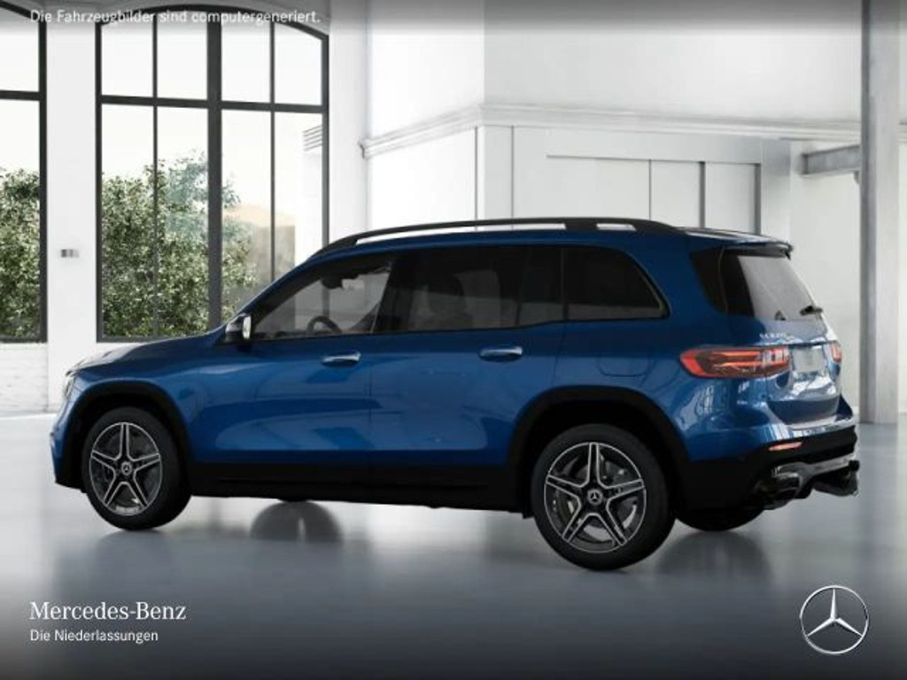 Mercedes-Benz GL-Klasse