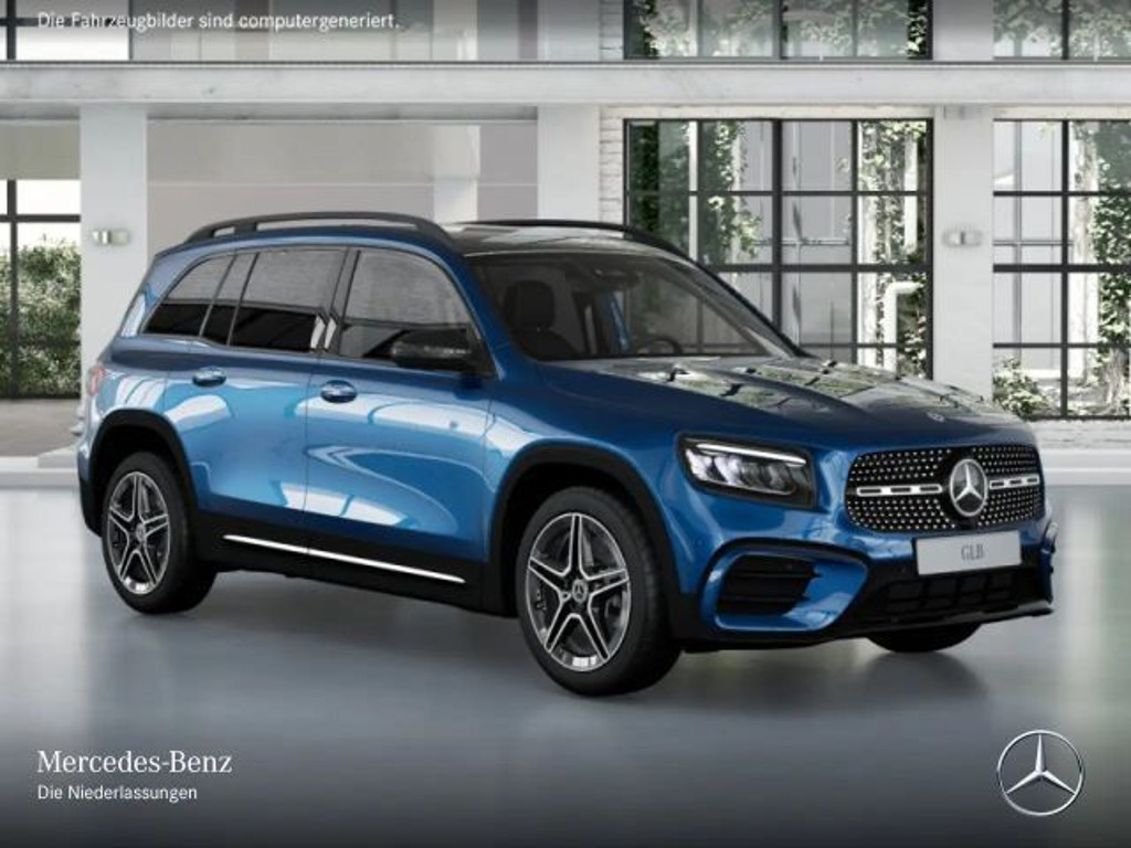 Mercedes-Benz GL-Klasse