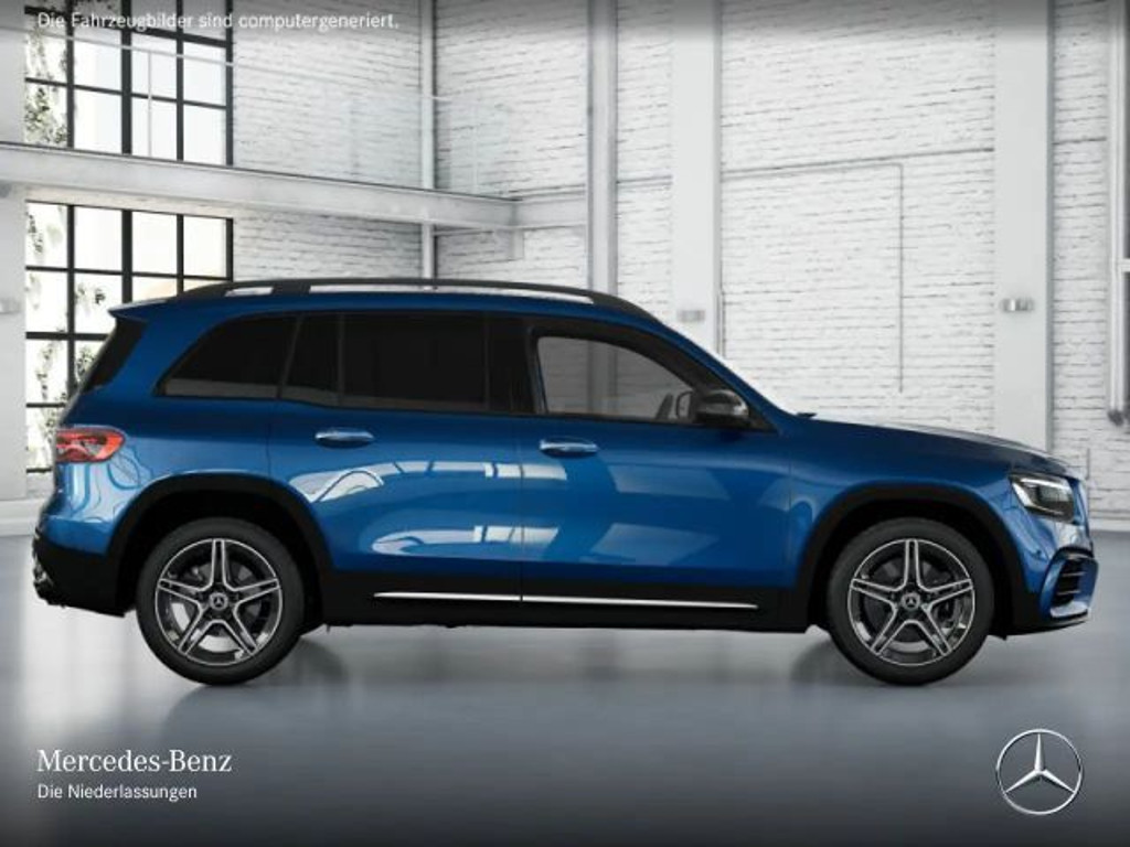 Mercedes-Benz GL-Klasse