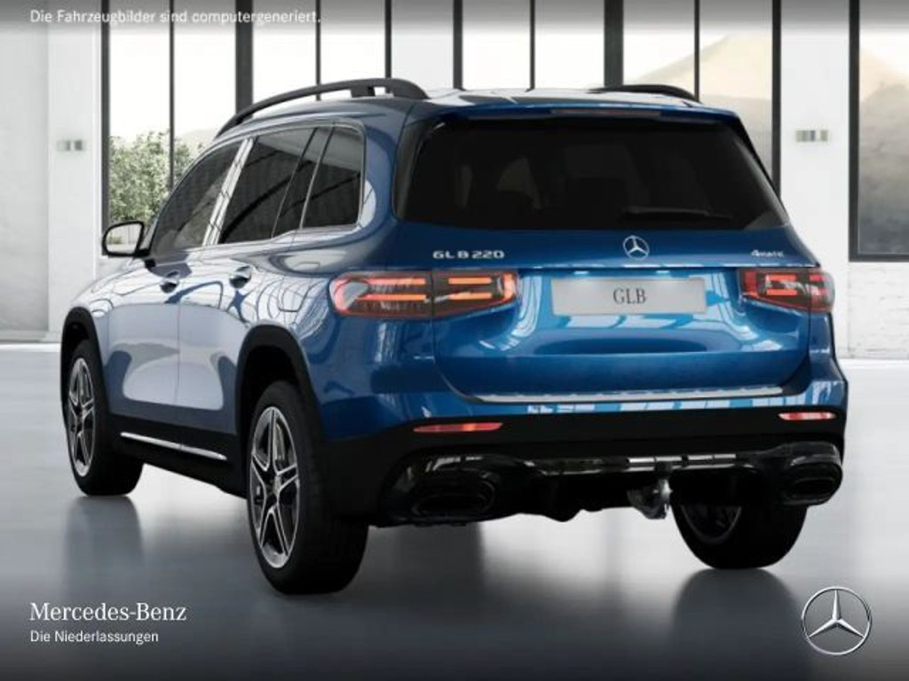 Mercedes-Benz GL-Klasse