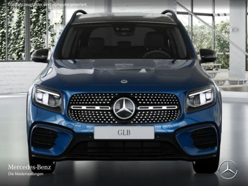 Mercedes-Benz GL-Klasse