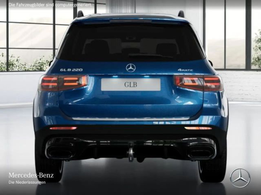 Mercedes-Benz GL-Klasse