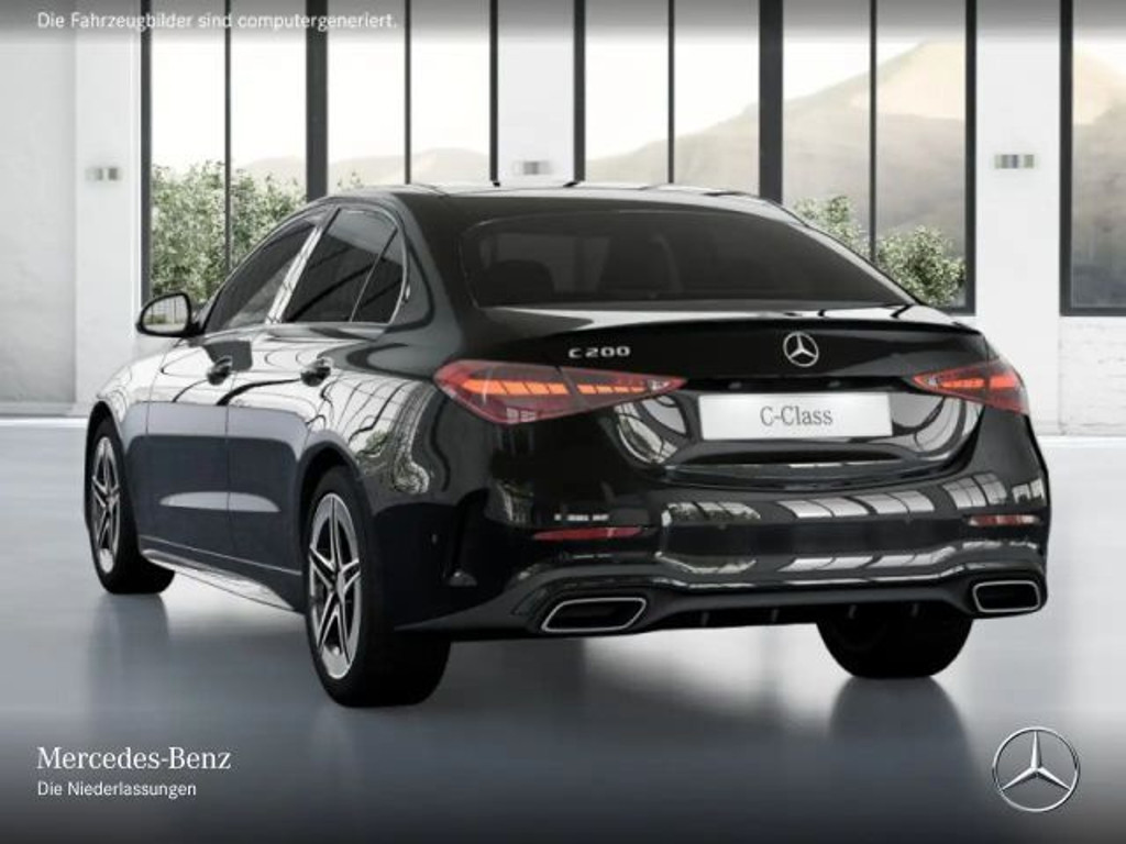 Mercedes-Benz C-Klasse