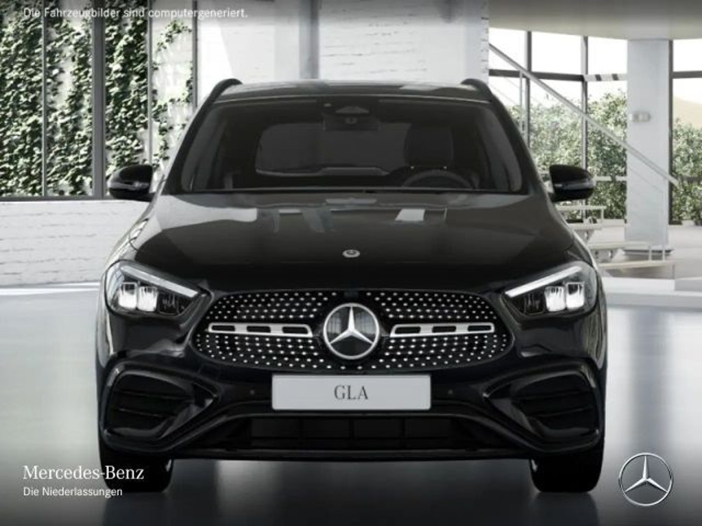 Mercedes-Benz GLA-Klasse