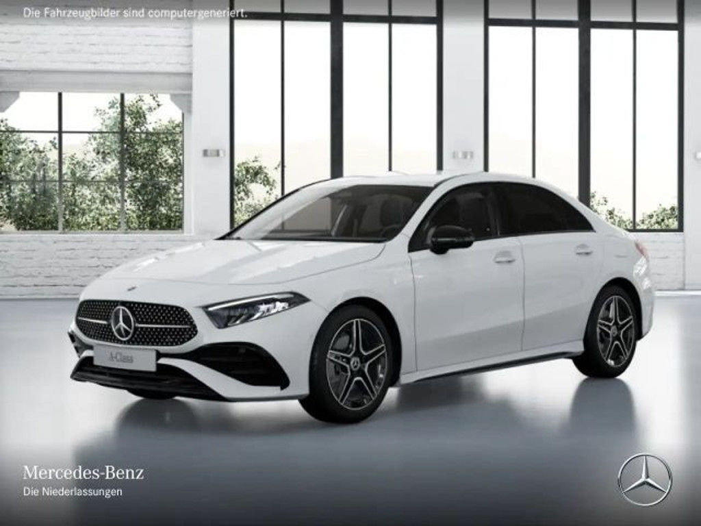 Mercedes-Benz A-Klasse