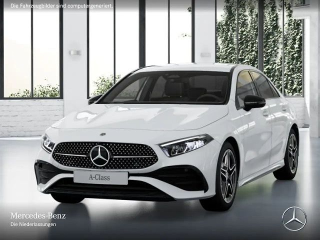 Mercedes-Benz A-Klasse