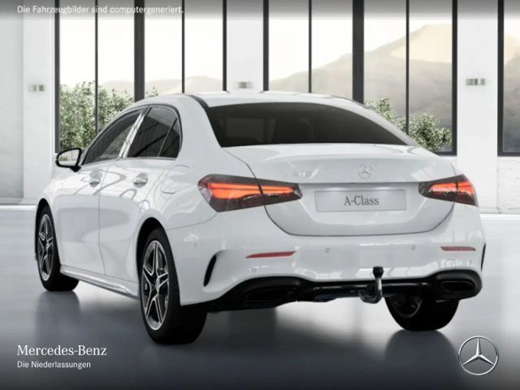 Mercedes-Benz A-Klasse