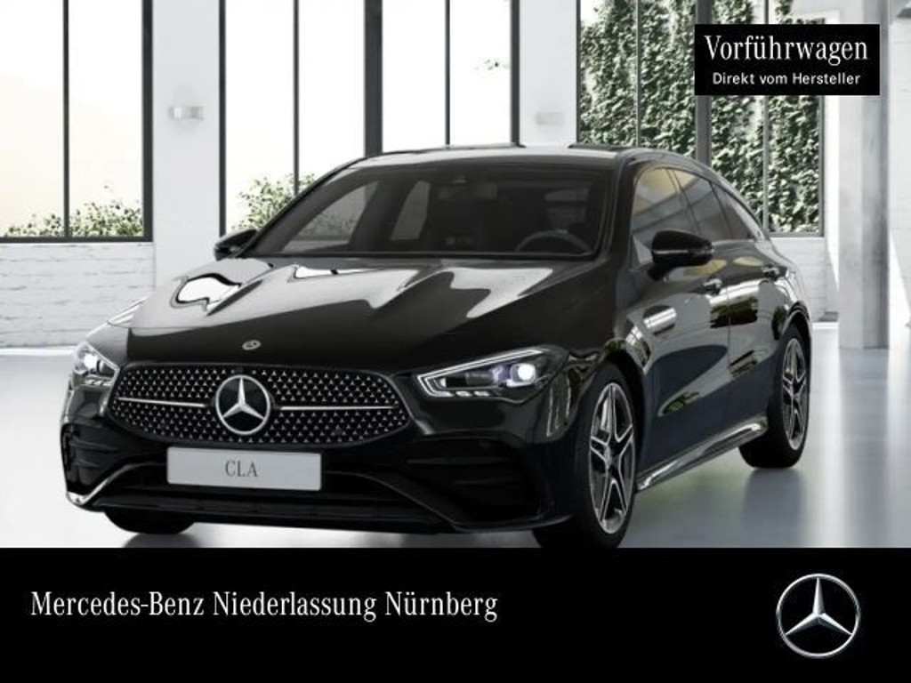 Mercedes-Benz CLA-Klasse CLA 200 AMG Line