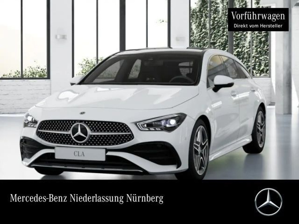 Mercedes-Benz CLA-Klasse CLA 200 AMG Line