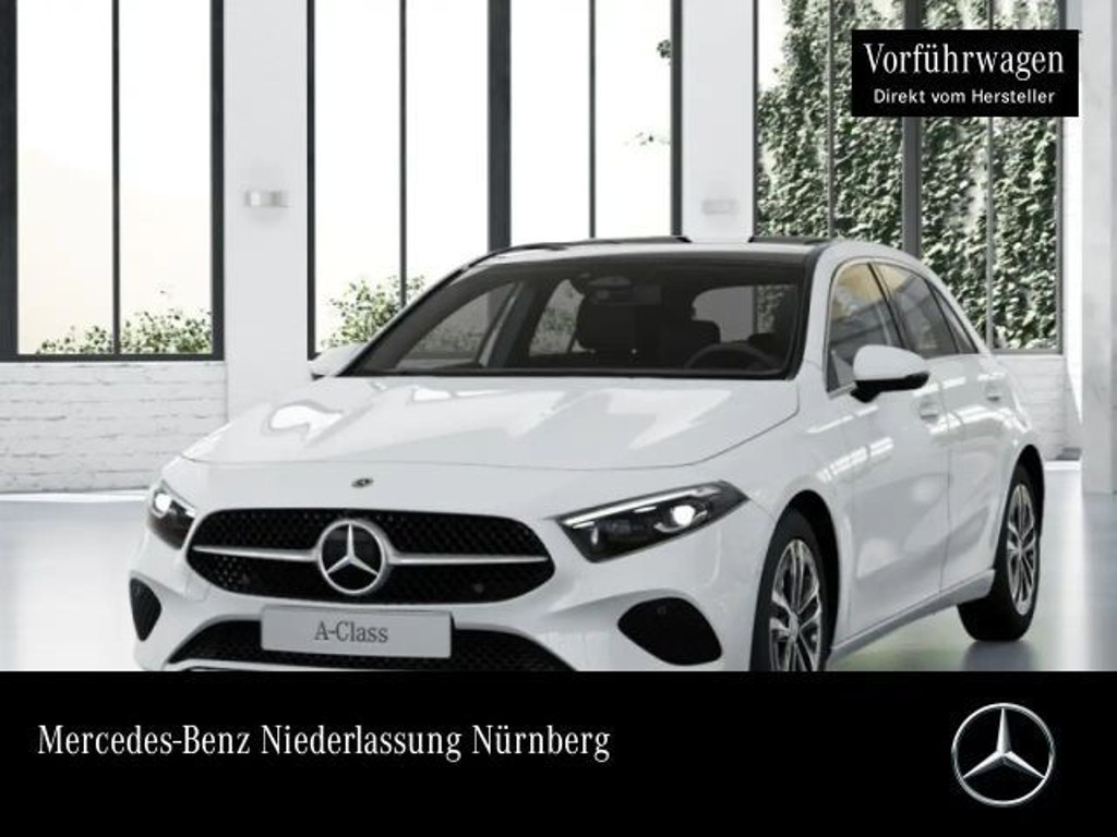 Mercedes-Benz A-Klasse A 250 4MATIC Progressive
