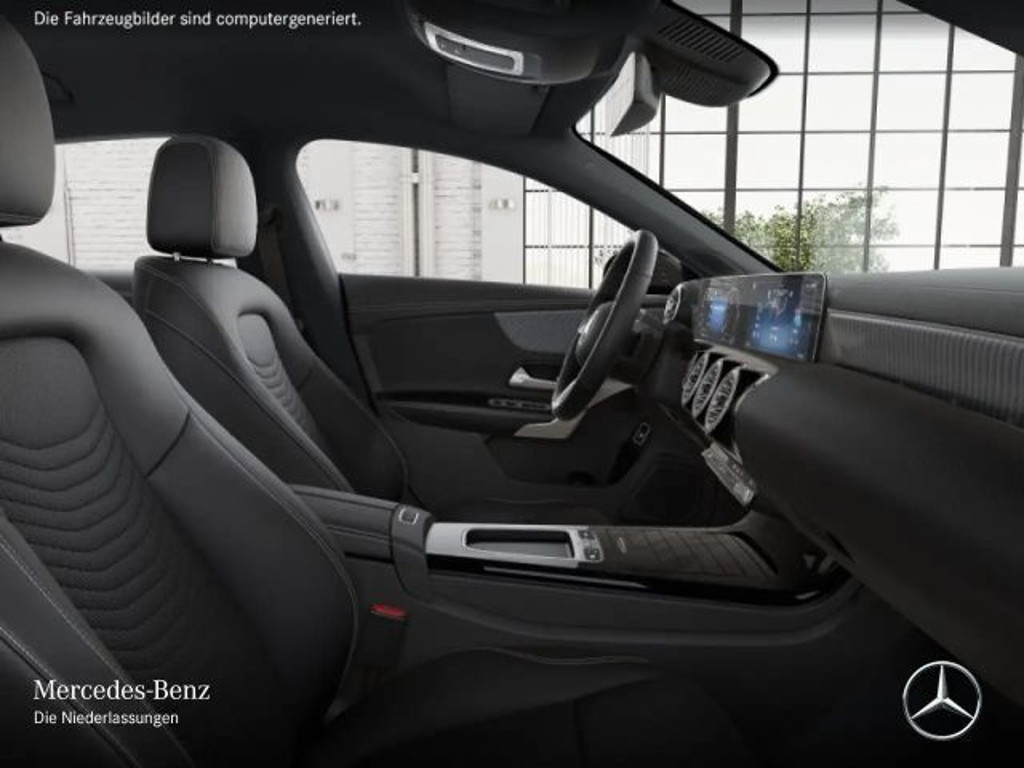 Mercedes-Benz CLA-Klasse