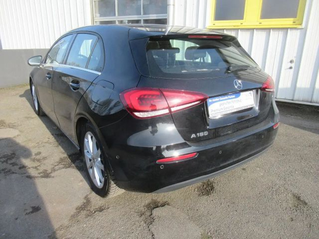 Mercedes-Benz A-Klasse