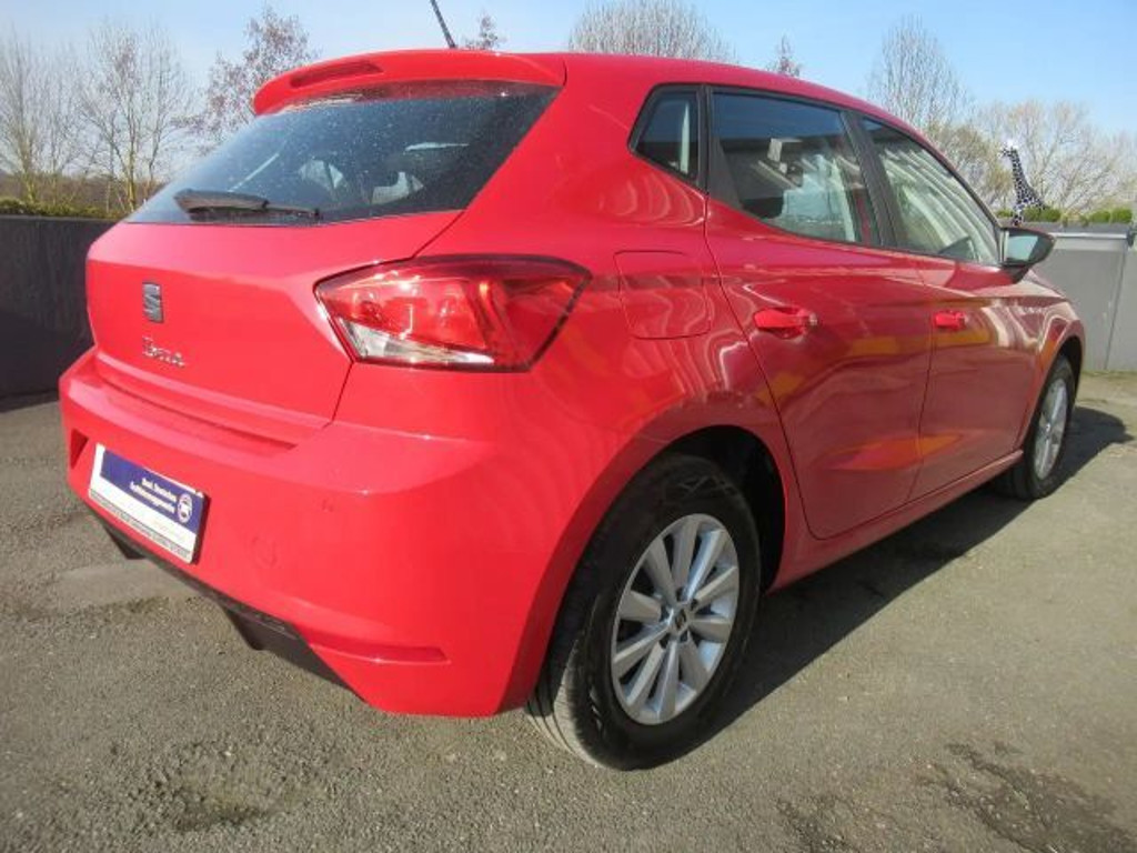 Seat Ibiza