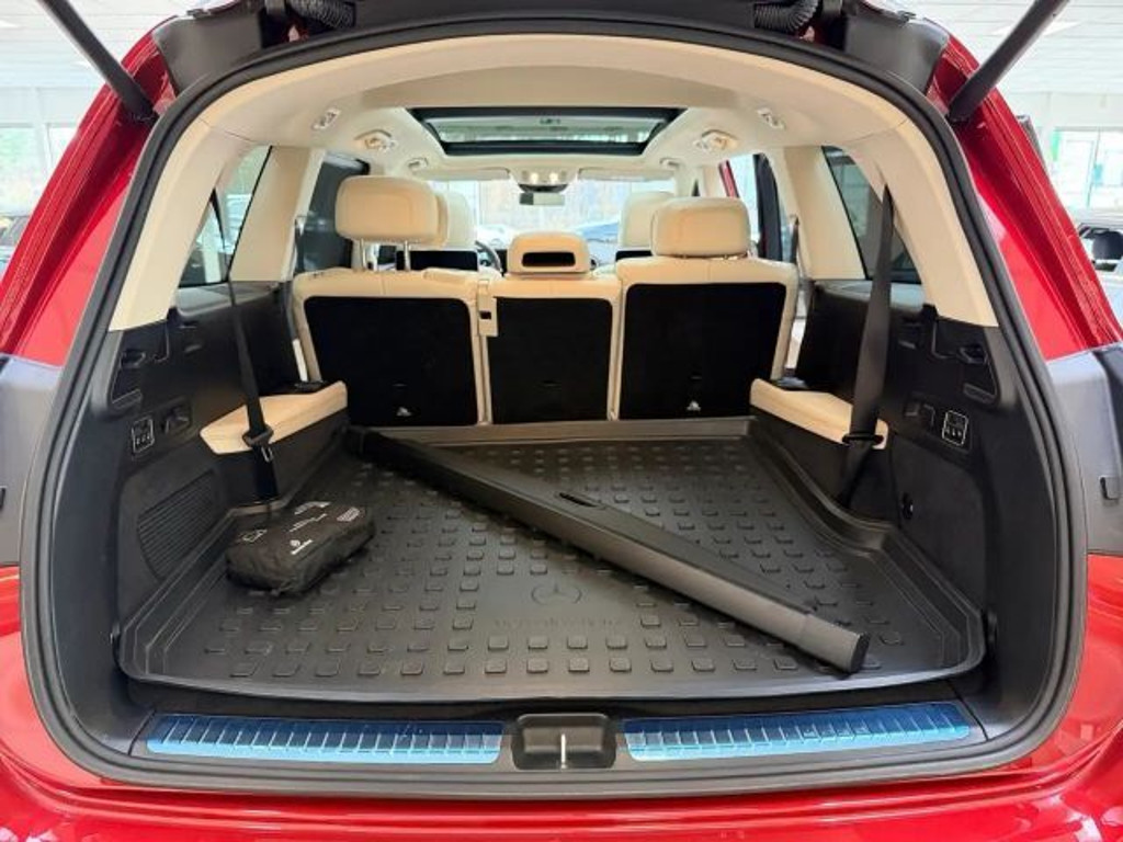 Mercedes-Benz GLS-Klasse