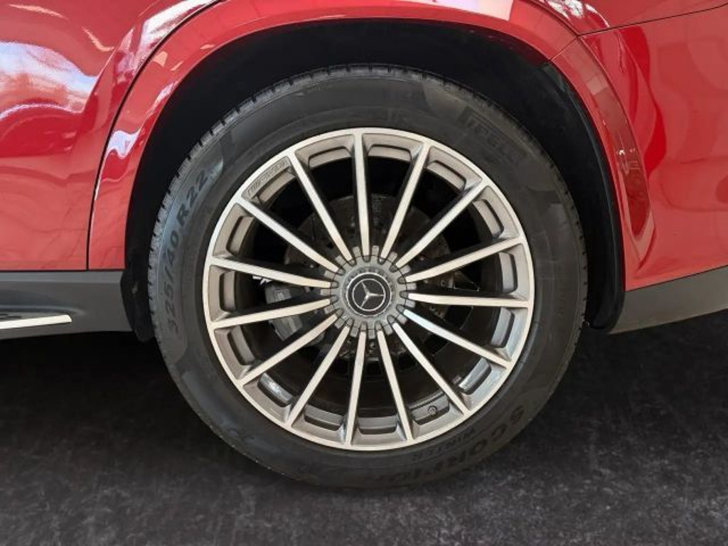 Mercedes-Benz GLS-Klasse