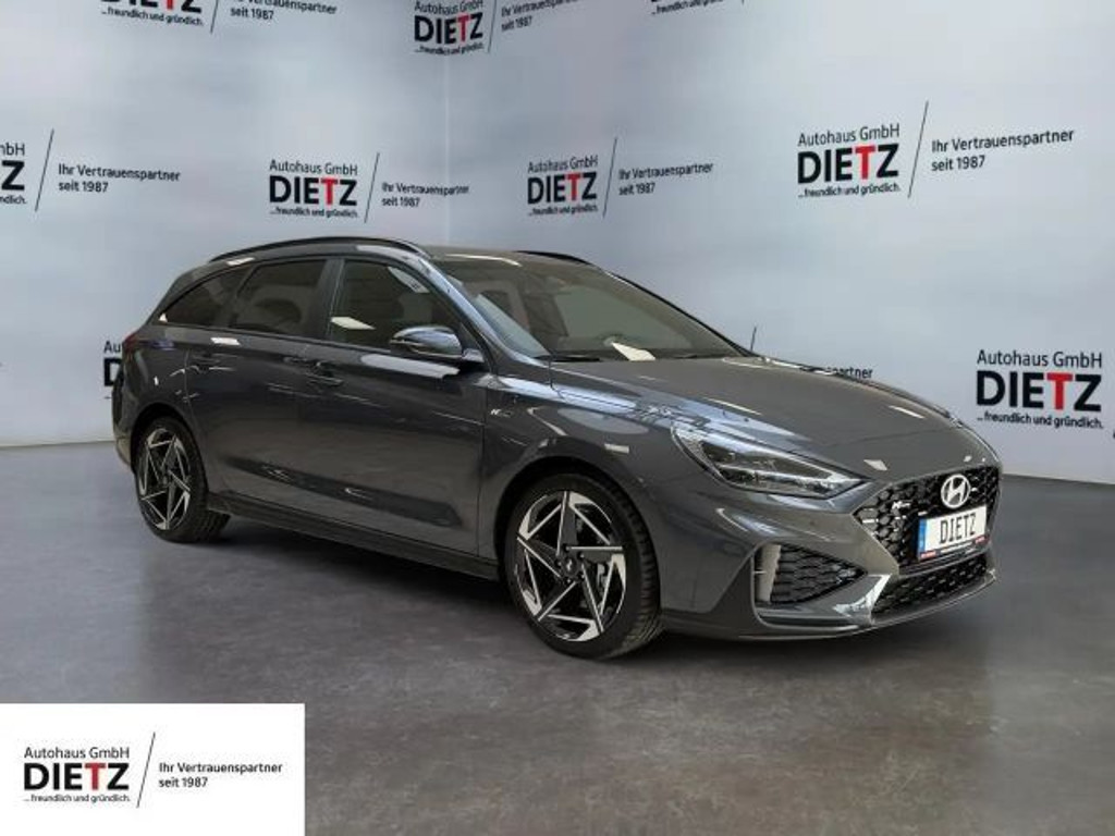 Hyundai i30 T-GDi N Line 1.6