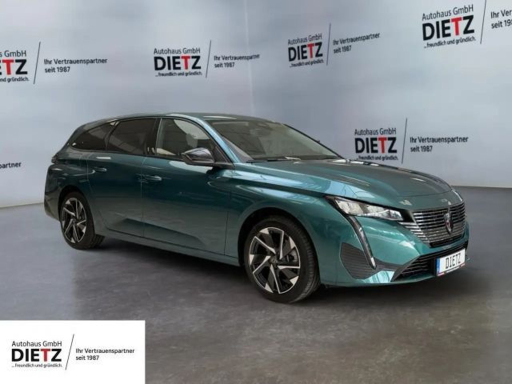 Peugeot 308 Allure Pack SW Hybrid