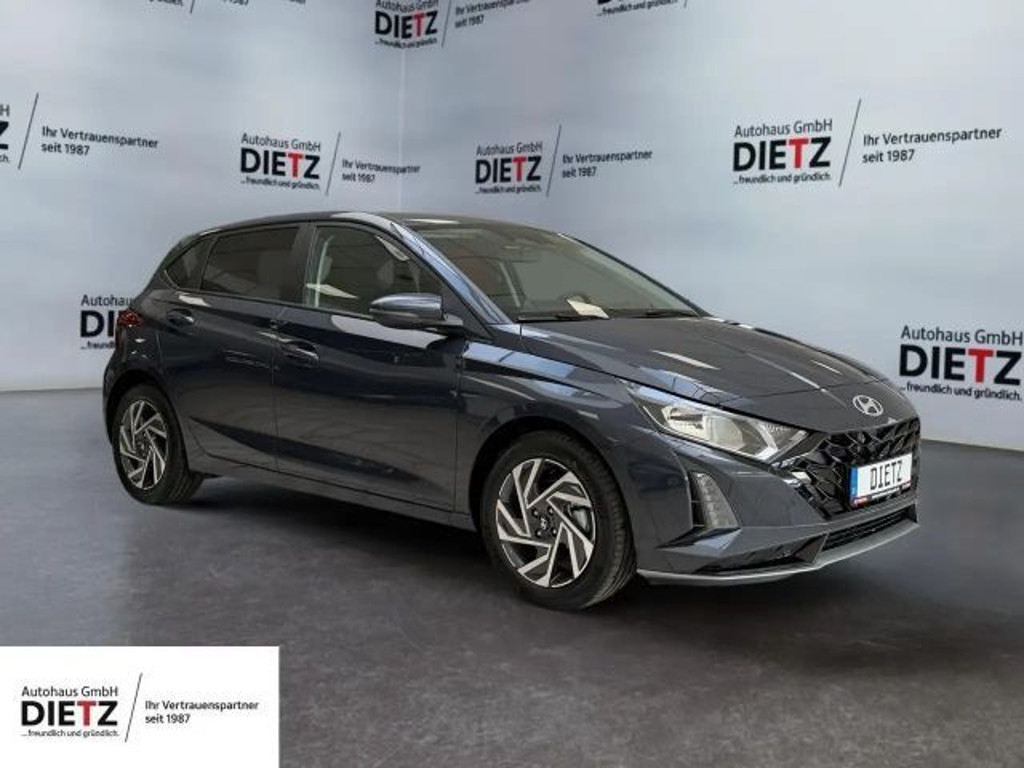 Hyundai i20 T-GDi Trend 1.0