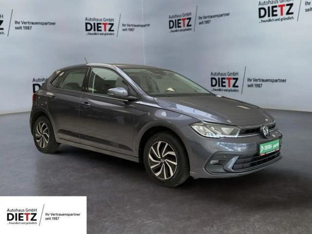 Volkswagen Polo Life 1.0 TSI