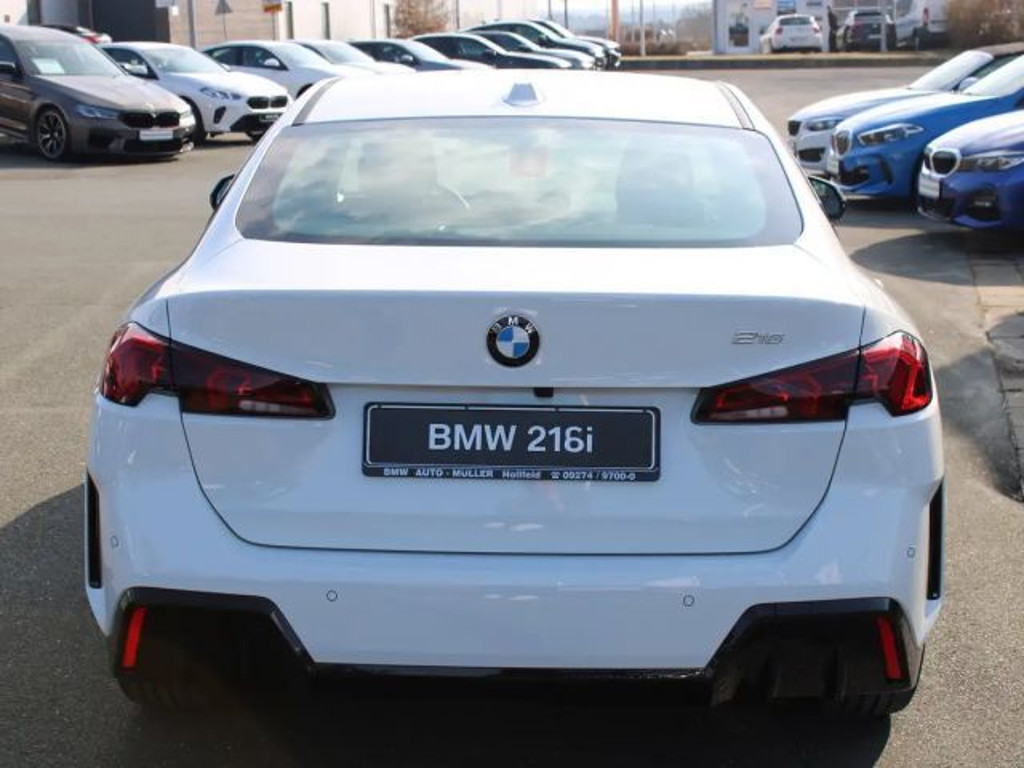 BMW 2 Serie