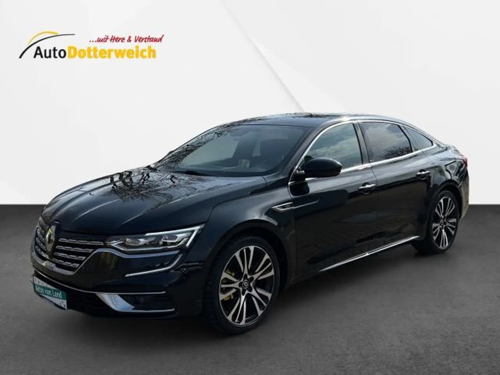 Renault Talisman Initiale Paris