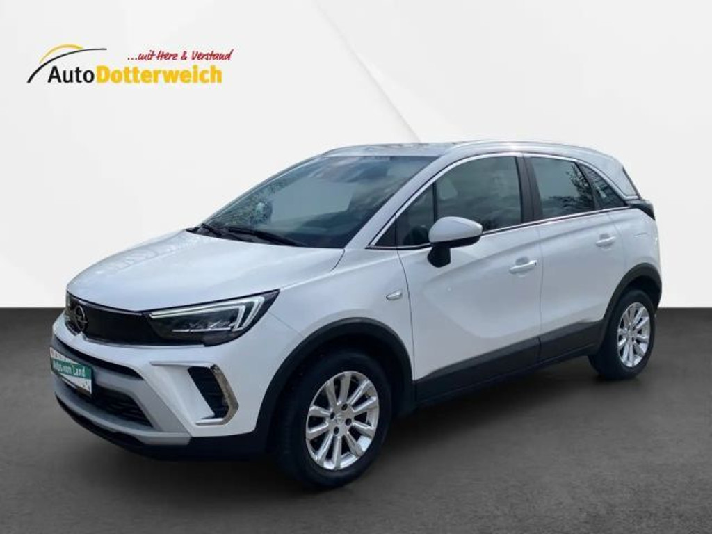 Opel Crossland X Elegance