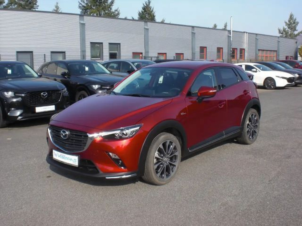 Mazda CX-3 Selection