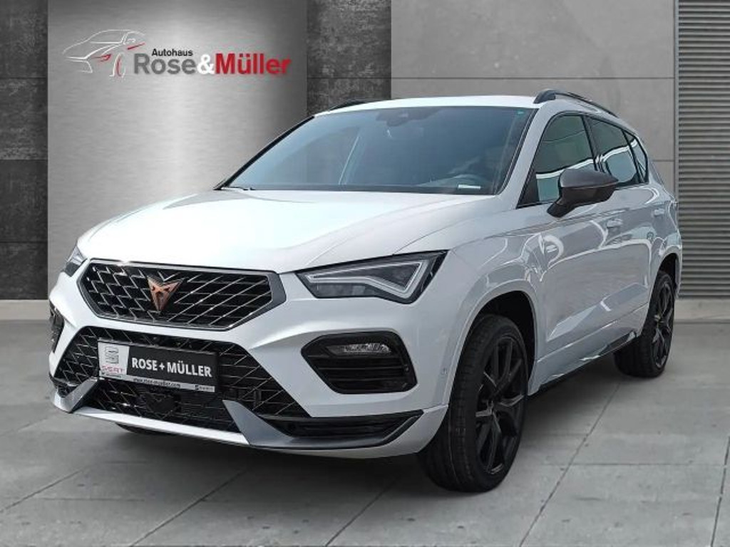 Cupra Ateca DSG