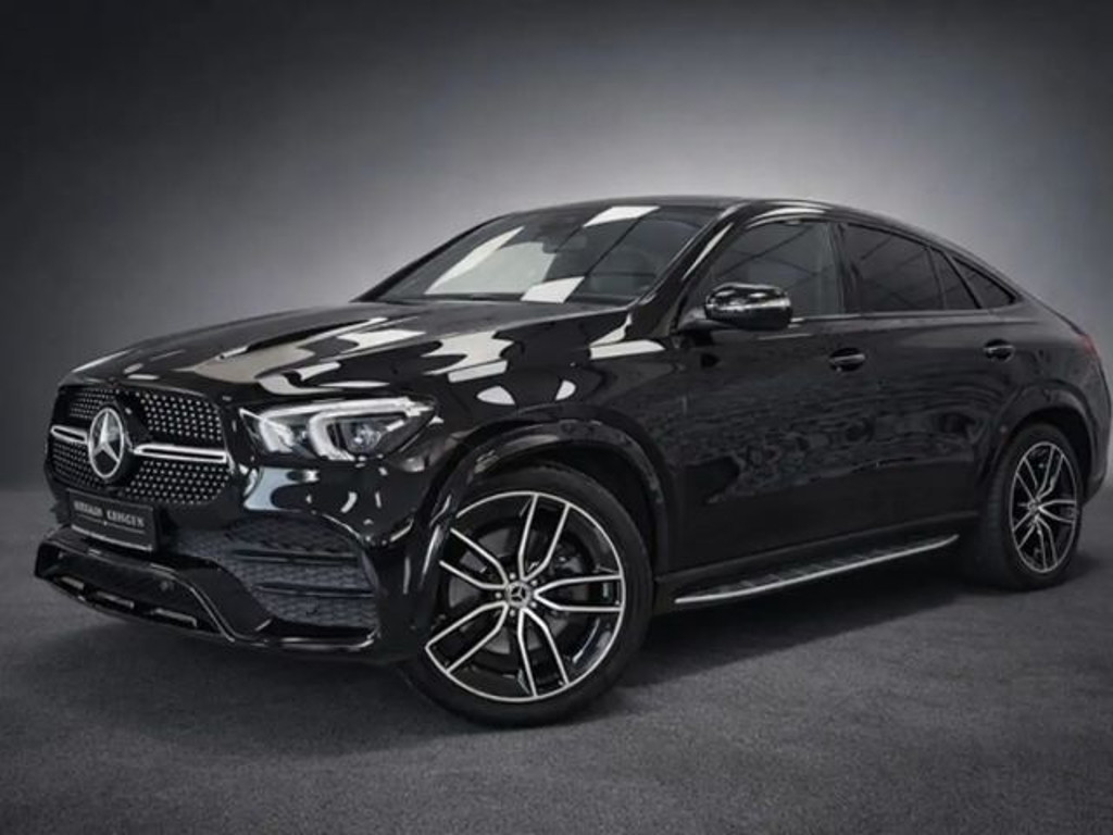 Mercedes-Benz GLE-Klasse GLE 400 AMG Line Sport Edition Coupé Designo Sportpakket GLE 400 d