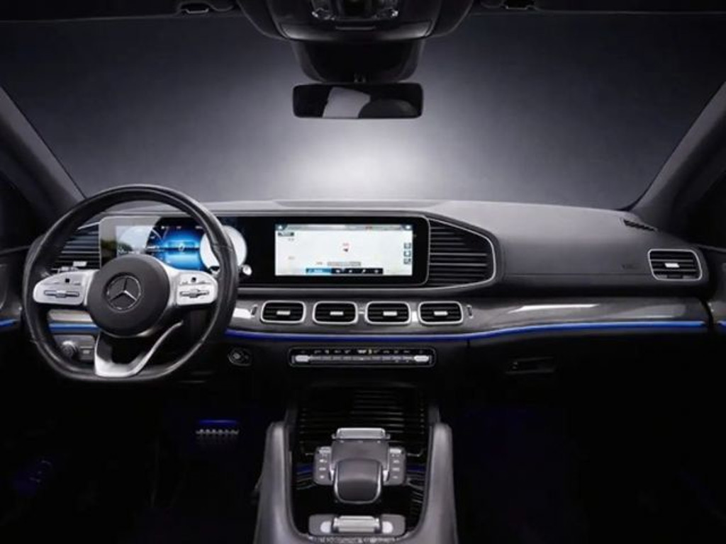 Mercedes-Benz GLE-Klasse