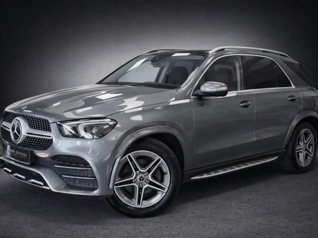 Mercedes-Benz GLE-Klasse GLE 400 AMG Line Sport Edition Sportpakket GLE 400 d