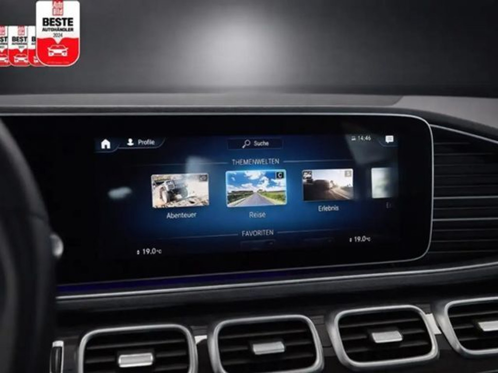 Mercedes-Benz GLE-Klasse