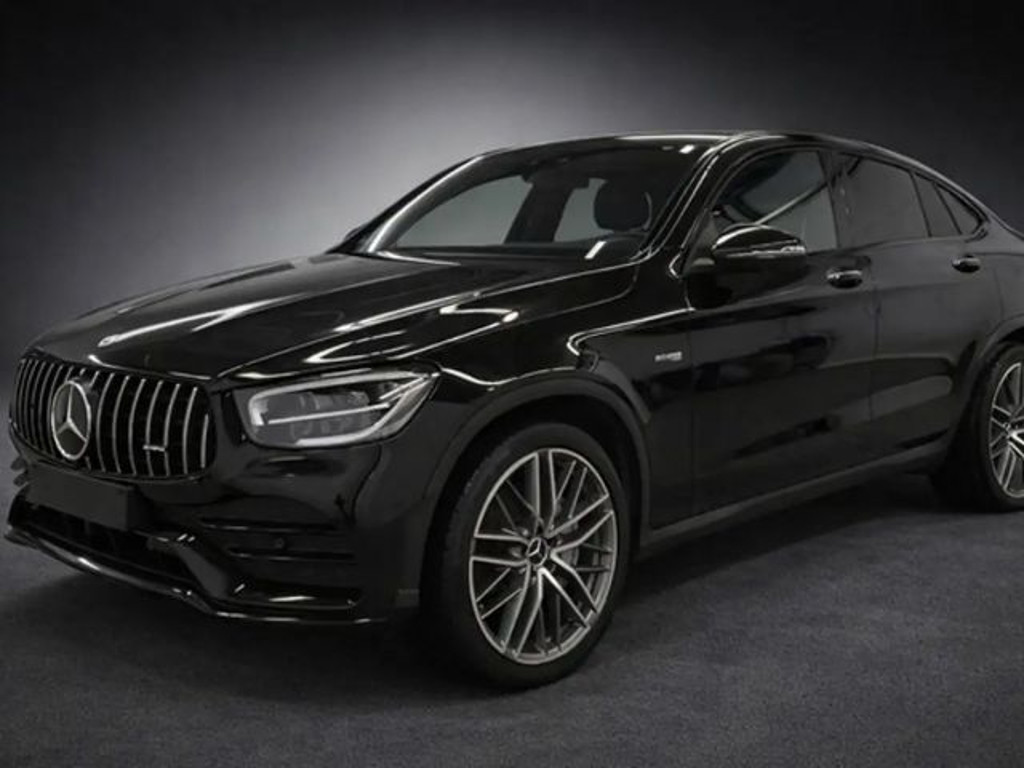 Mercedes-Benz GLC-Klasse GLC 43 AMG AMG Line Coupé