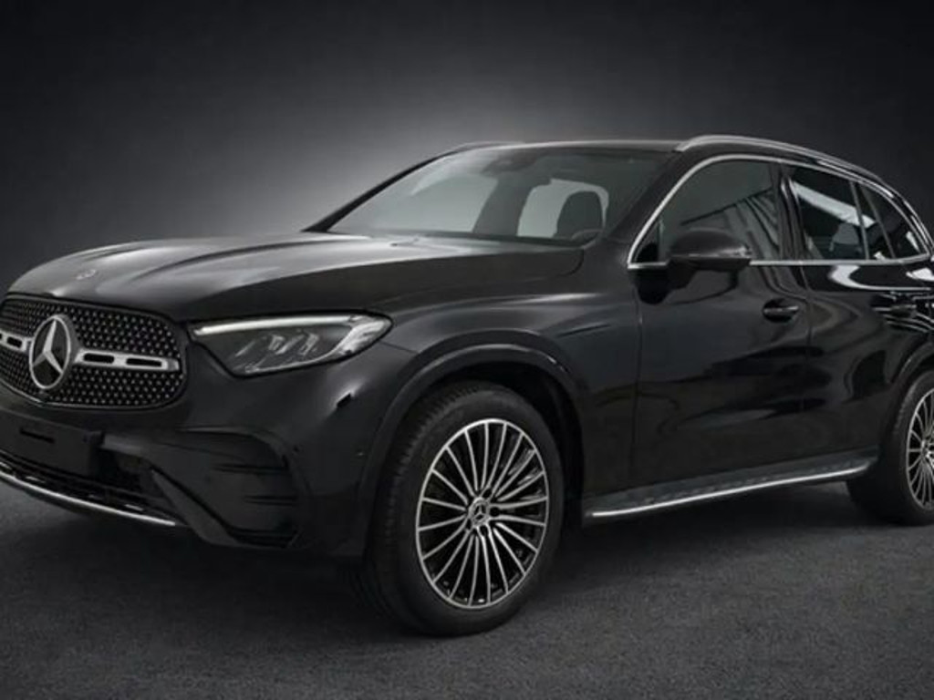 Mercedes-Benz GLC-Klasse GLC 200 AMG Line Sport Edition Sportpakket