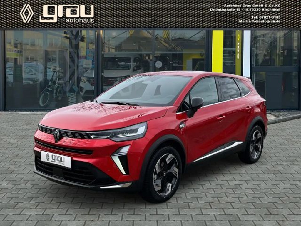 Renault Symbioz Techno