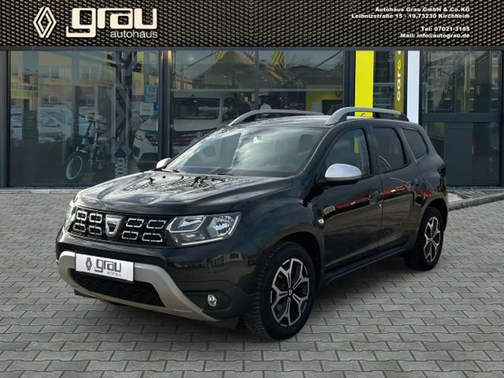 Dacia Duster 2WD Prestige