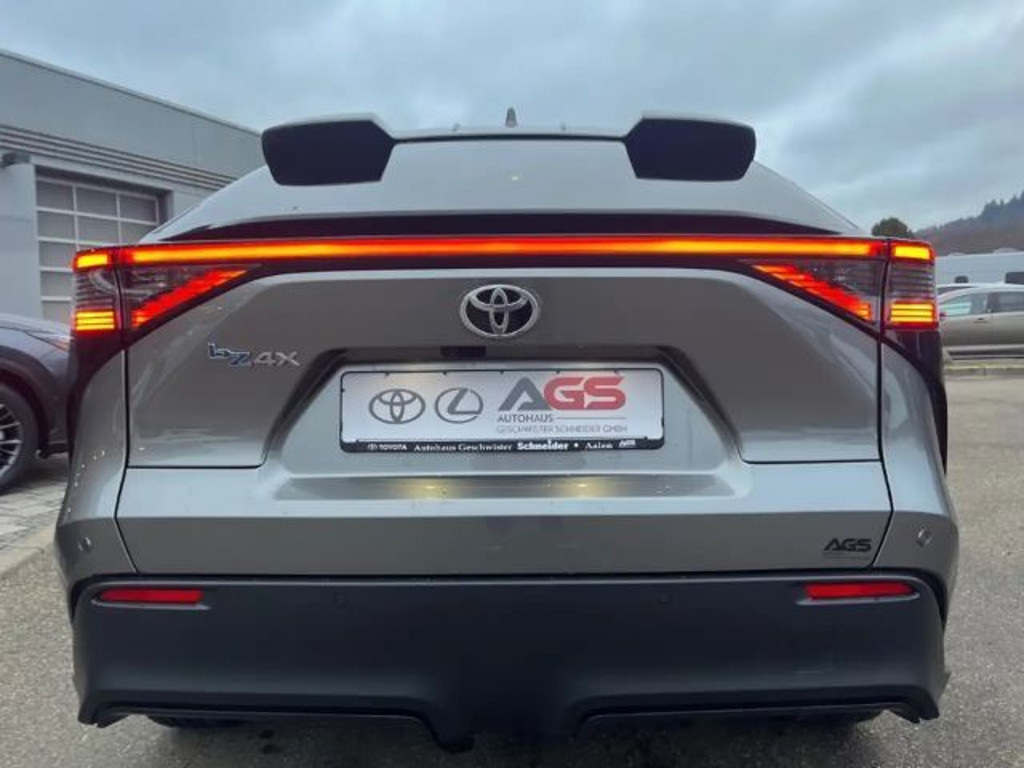 Toyota bZ4X