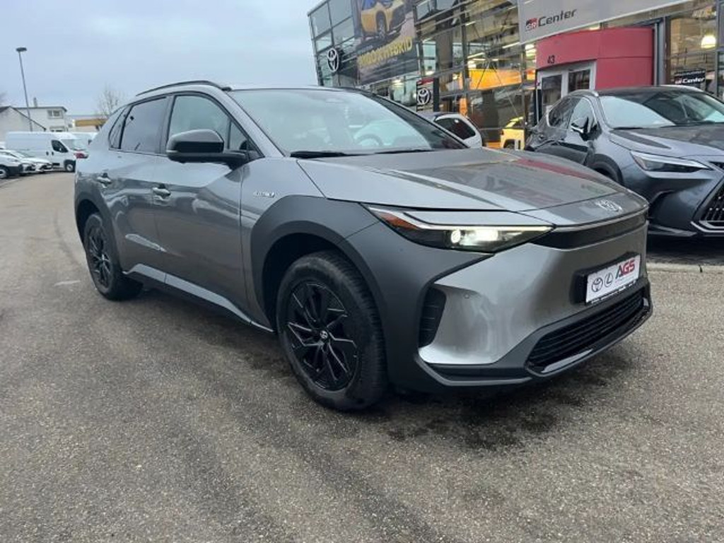 Toyota bZ4X