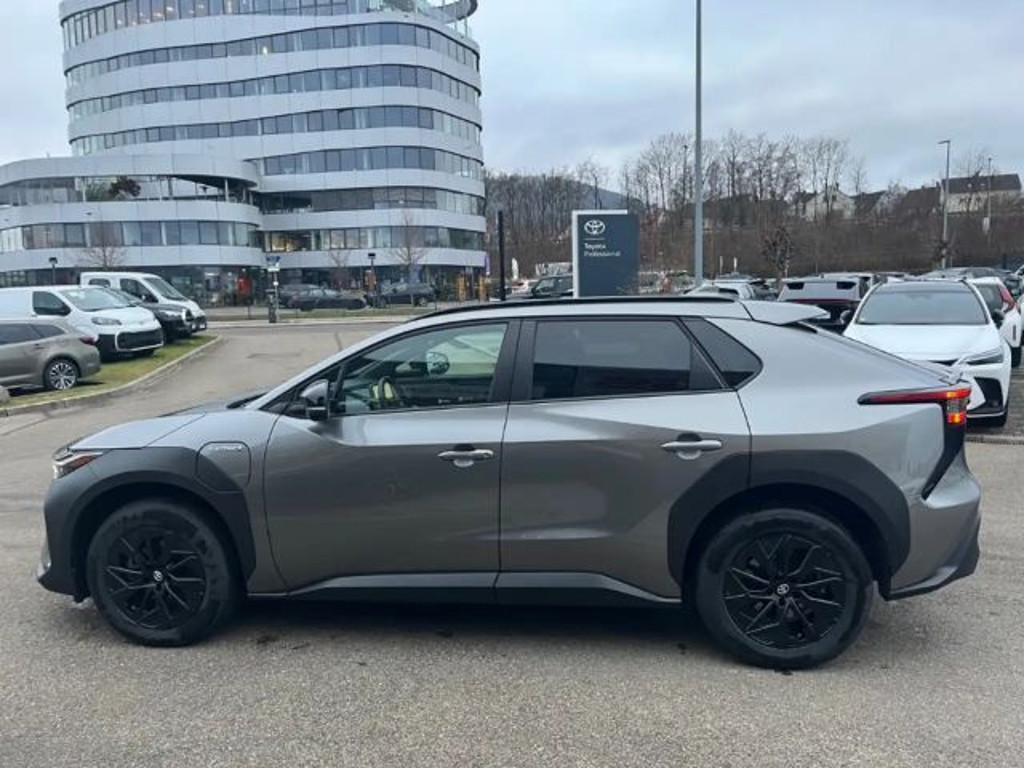 Toyota bZ4X