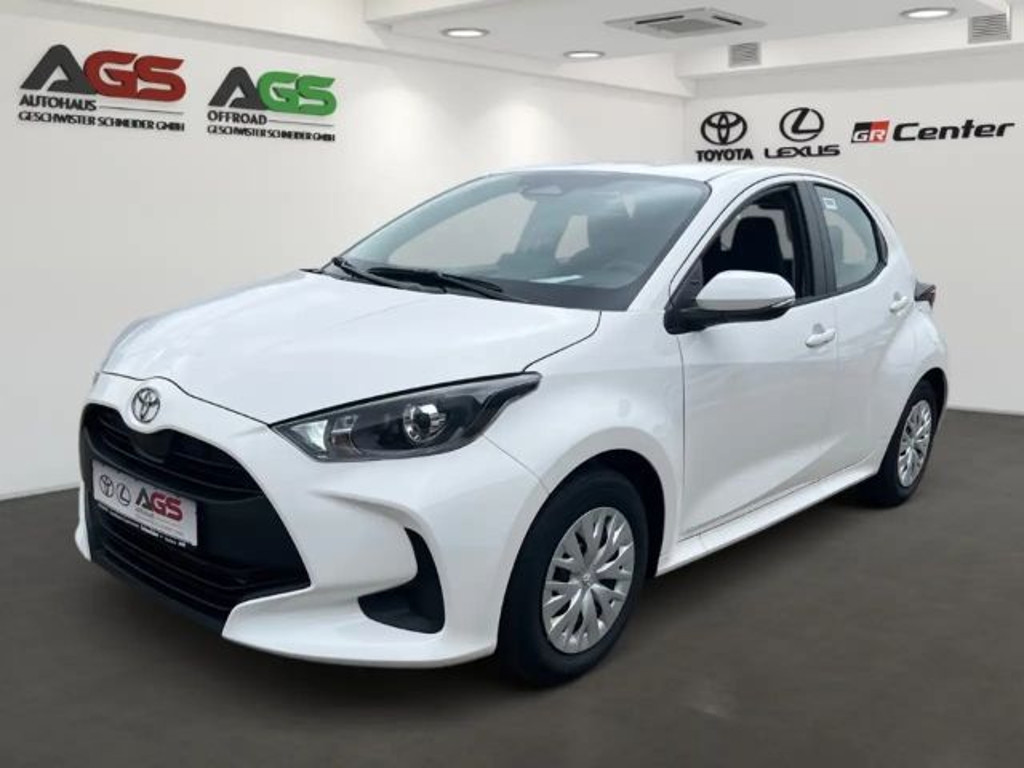 Toyota Yaris Business Hatchback Hybride