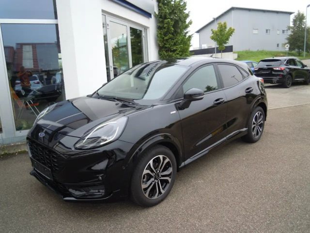 Ford Puma ST Line