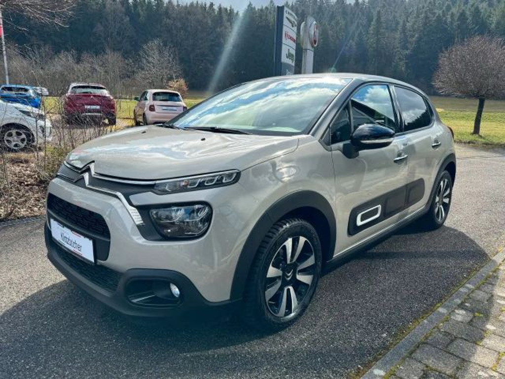 Citroën C3 Max