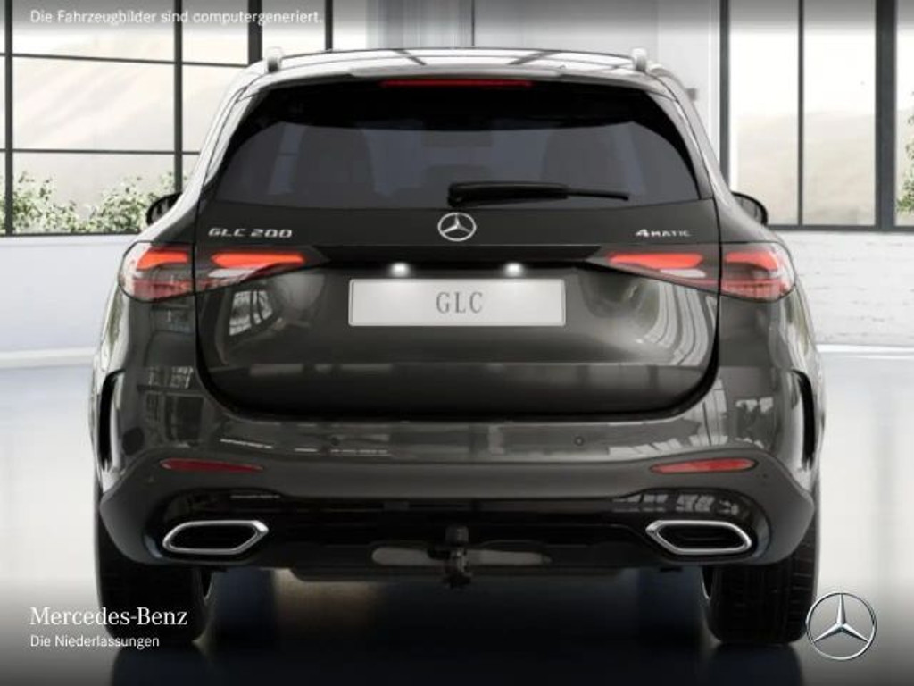 Mercedes-Benz GLC-Klasse