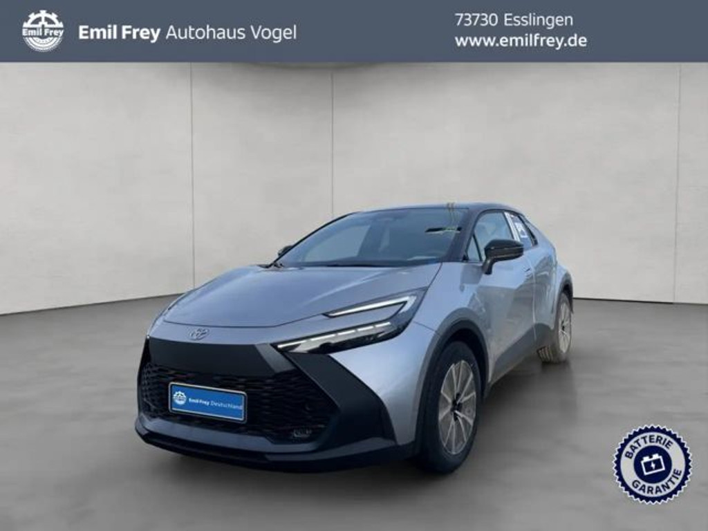 Toyota C-HR Plug-in Hybride