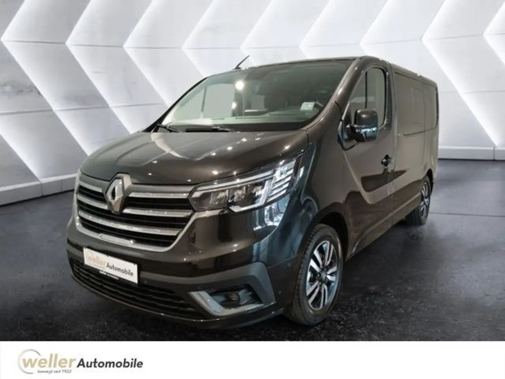 Renault Trafic Combi Blue L1H1
